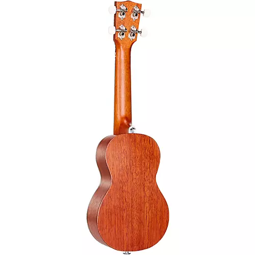 Mahalo Pearl Series Soprano Ukulele Natural