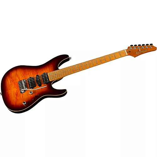 Ibanez Prestige AZ2407F Electric Guitar Brownish Sphalerite