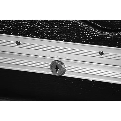 Gator GR Deluxe Rack Case 4 Space