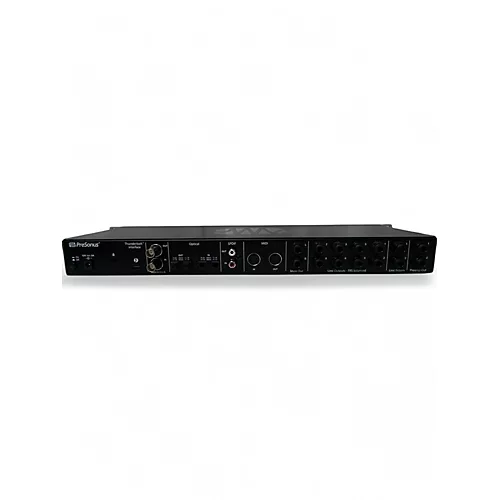 Used PreSonus Quantum 2626 Audio Interface