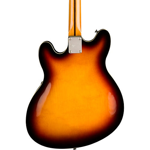 Squier Classic Vibe Starcaster Maple Fingerboard Electric Guitar Natural