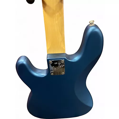Used Fender American Performer Precision Bass SATIN BLUE Electric Bass Guitar SATIN BLUE