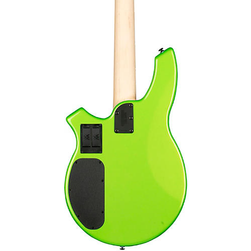 Ernie Ball Music Man Bongo 4 HH Bass Stealth Black