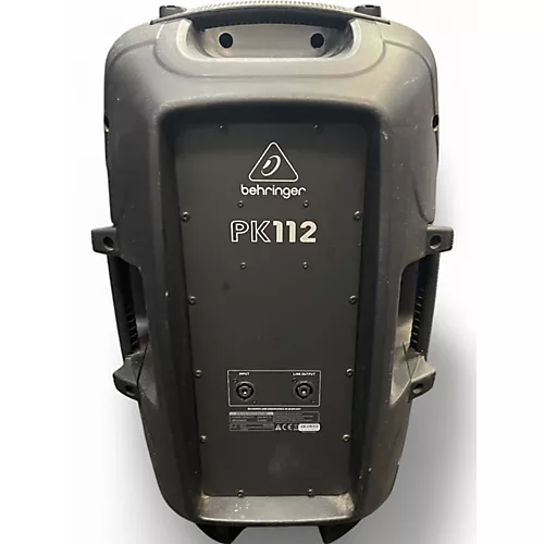 Used Behringer PK112 Unpowered Speaker