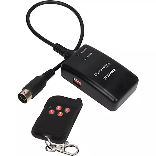 Eliminator Lighting VF1300 EP 1100W Mobile Fog Machine