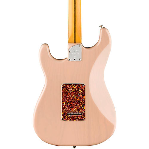 Fender American Professional II Stratocaster Thinline Limited-Edition Electric Guitar Transparent Surf Green