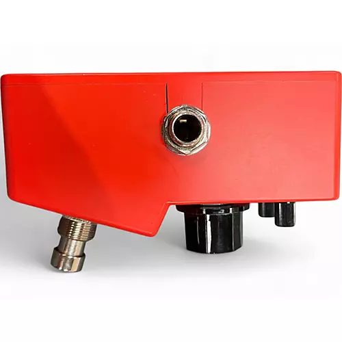 Used Ibanez MINI PHASER Effect Pedal