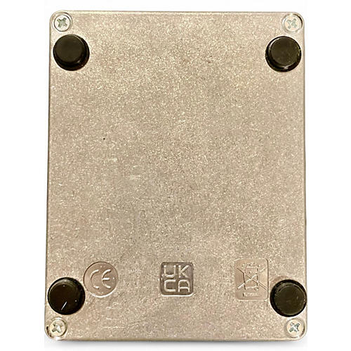 Used Electro-Harmonix Big Muff Bass Distortion Bass Effect Pedal