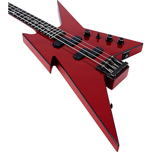 B.C. Rich Ironbird MK1 Legacy Series Bass Gloss Black