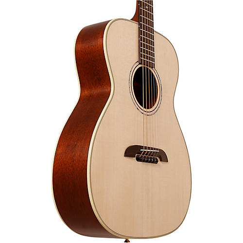 Alvarez Yairi FYM60HD Masterworks OM Adirondack Acoustic Guitar Natural