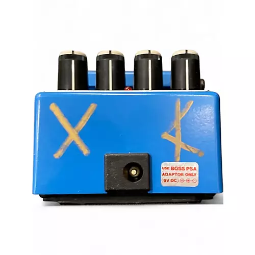 Used BOSS CS3 Compressor Sustainer Effect Pedal