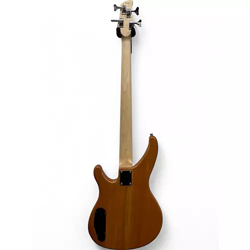 Used Yamaha trbx174ew Natural Electric Bass Guitar Natural