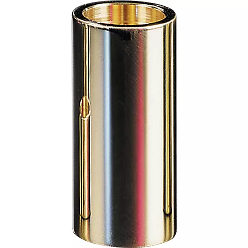 Dunlop Solid Brass Guitar Slide Heavy Wall Medium