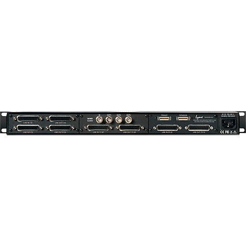 Lynx Aurora(n) 32 ProTools HD Audio Interface