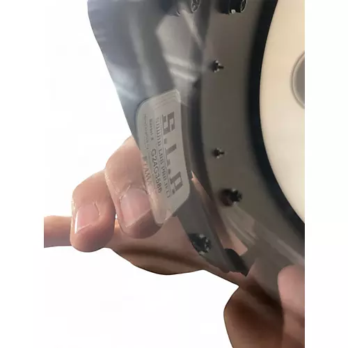 Used TAMA 8X14 SLP BIG BLACK STEEL Black Drum Black 18