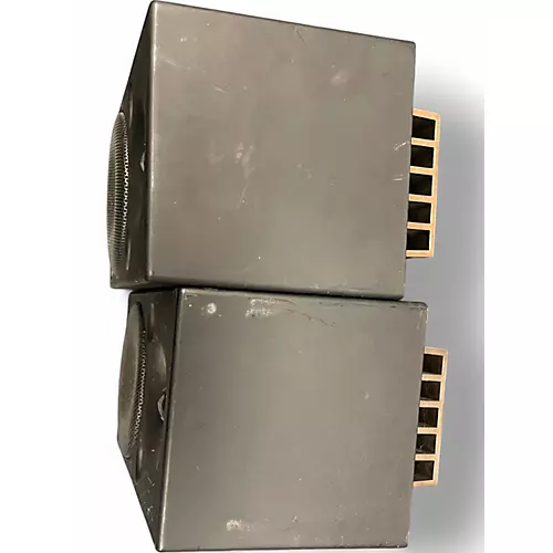 Used Yamaha MSP5 Pair Powered Monitor