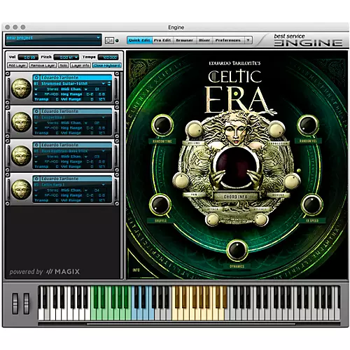 Best Service Celtic ERA Sample Library