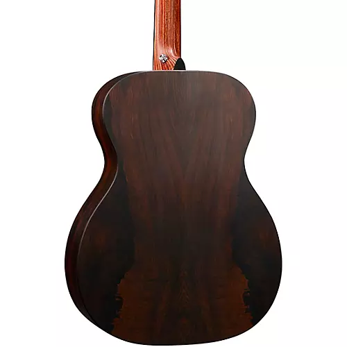 Martin X Series Special 000-X2E Spruce-Rosewood HPL Acoustic-Electric Guitar Pack Natural