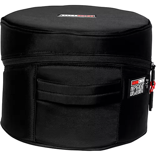 Gator Icon Tom Bag 14 x 10 in. Black