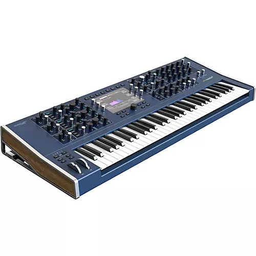 Waldorf Quantum MKII 16-Voice Hybrid Wavetable Synthesizer Keyboard