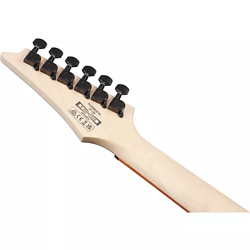 Ibanez RG6003FM Electric Guitar Flat Sapphire Blue