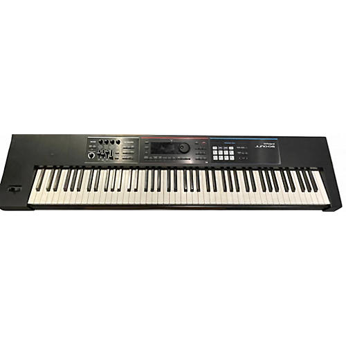Used Roland Juno DS 88 Synthesizer