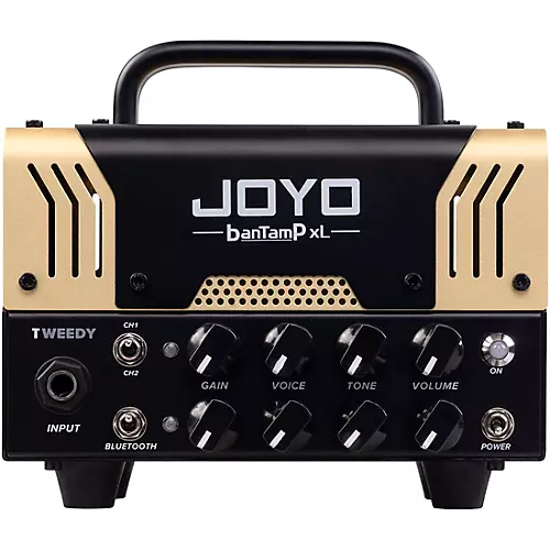 Joyo BanTamP xL Tweedy II 20W Guitar Amp Head