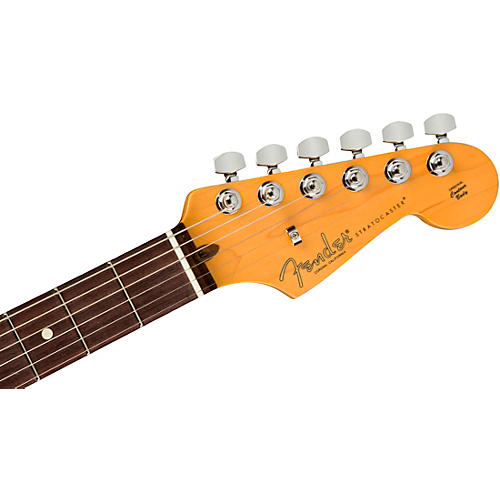 Fender American Professional II Stratocaster Rosewood Fingerboard Electric Guitar Olympic White