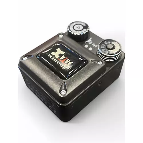 Used Xvive U4 In-Ear Monitor System Set In Ear Wireless System