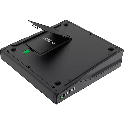 Mackie ProFX10 GO 10-Channel Battery-Powered Analog Mixer