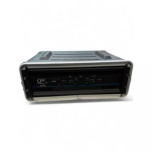 Used QSC MX2000A Power Amp