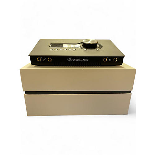 Used Universal Audio Apollo X4 3 Audio Interface