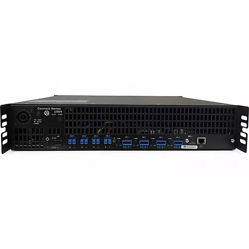Used LEA CONNECT SERIES 1504 Power Amp