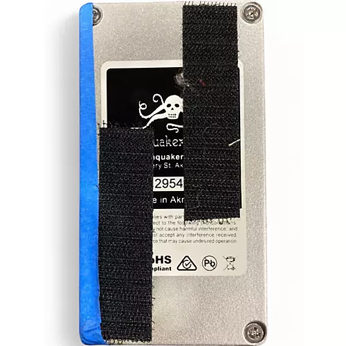 Used EarthQuaker Devices Space Spiral Modulated Delay Effect Pedal