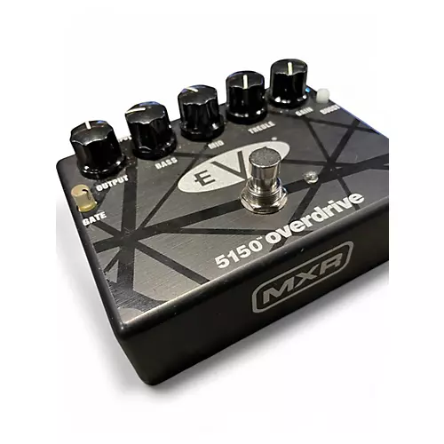 Used 2020s MXR EVH 5150 Overdrive Effect Pedal