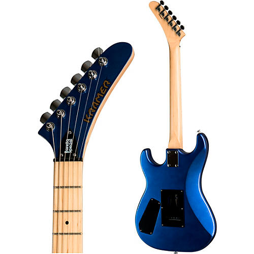 Kramer Baretta Special Maple Fingerboard Electric Guitar White