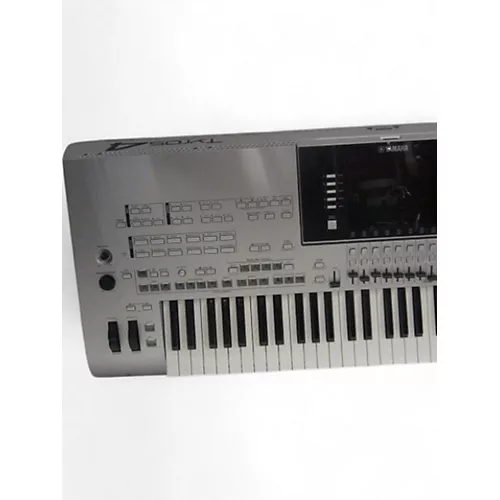 Used Yamaha Tyros4 61 Key Arranger Keyboard