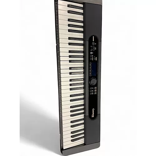 Used Casio cts410 Portable Keyboard