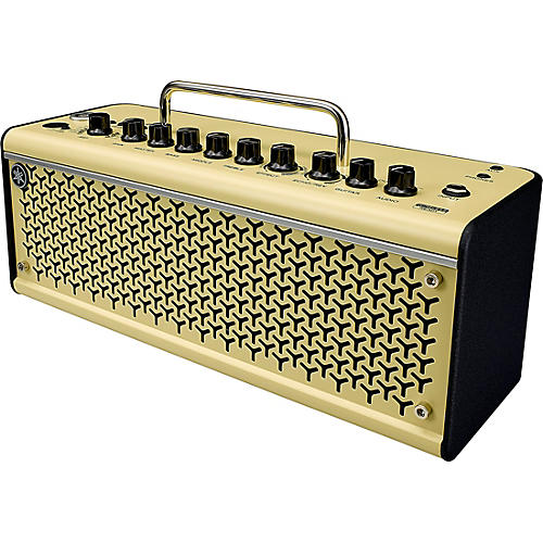 Yamaha THR10II WL Wireless 20W 2x3 Guitar Combo Amp Cream