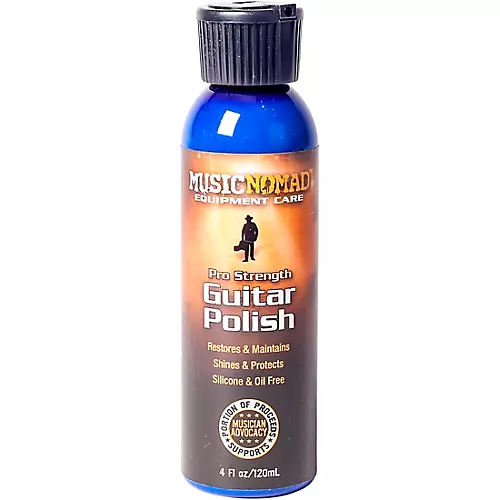 Music Nomad Guitar Polish - Pro Strength Formula