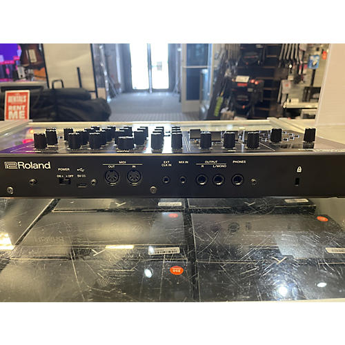 Used Roland SH-4D Synthesizer