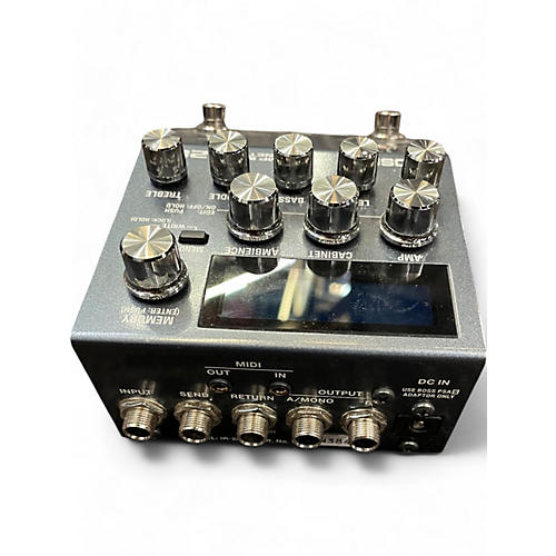 Used BOSS IR-200 Guitar Preamp
