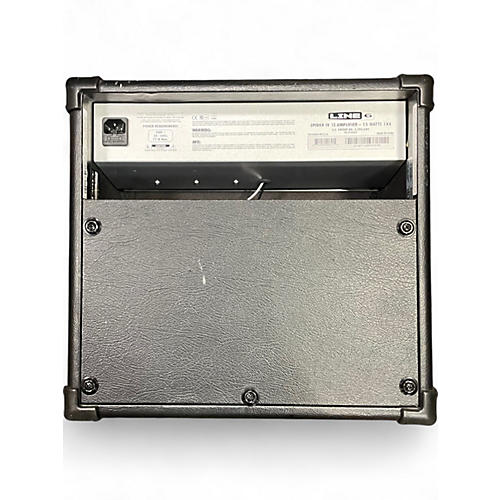 Used Line 6 Spider IV 15W 1X8 Guitar Combo Amp