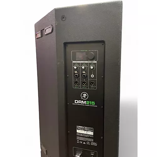 Used Mackie DRM216 Power Amp