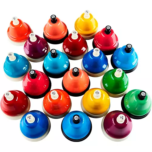 Kids Play 20-Note Deskbell Set