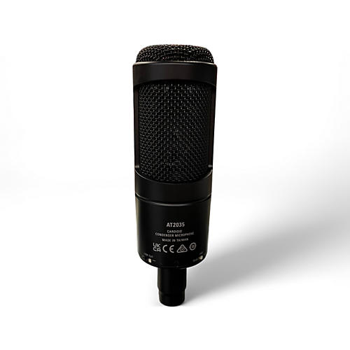 Used Audio-Technica AT2035 Condenser Microphone