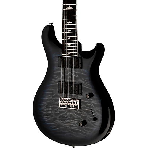 PRS SE Mark Holcomb SVN 7-String Electric Guitar Holcomb Blue Burst
