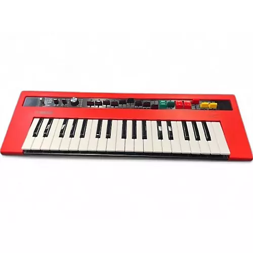 Used Yamaha REFACE YC Synthesizer