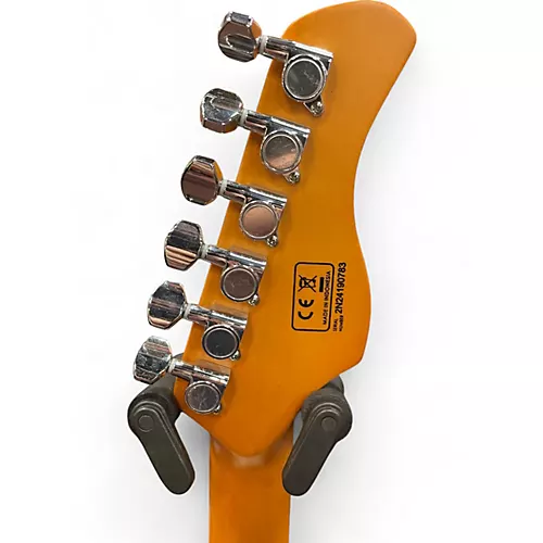 Used Sire Larry Carlton S5 LH Olympic White Electric Guitar Olympic White