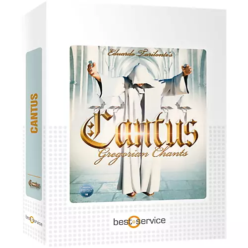 Best Service Eduardo Tarilonte Cantus